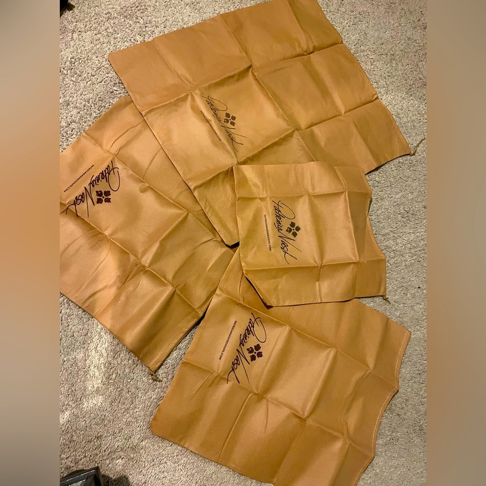 Patricia Nash night bags! 4 total